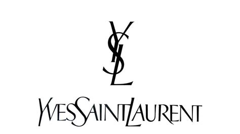 brands like ysl|ysl brand identity.